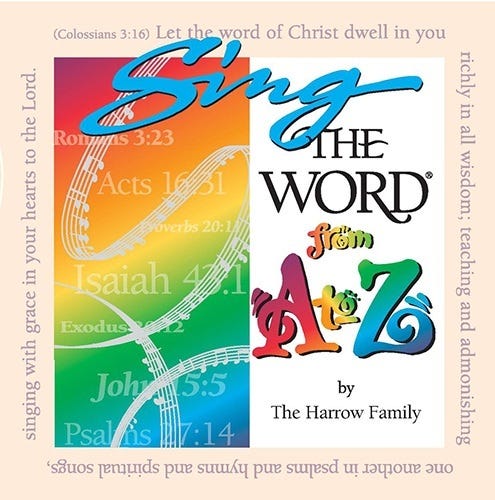 Sing the Word: From A to Z - Image 2