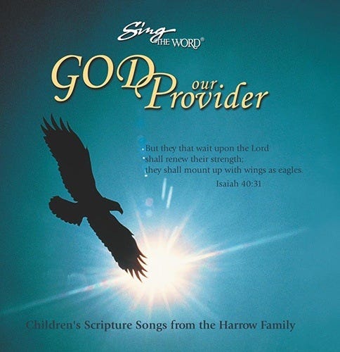 Sing the Word: God Our Provider - Image 2