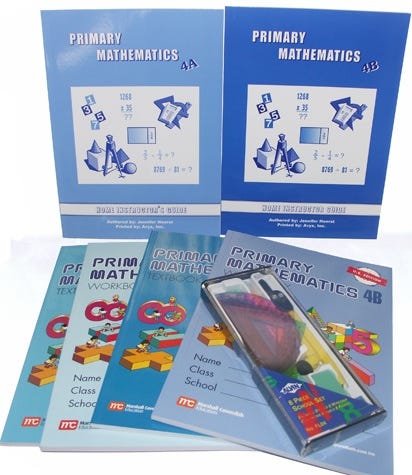 Singapore Math - Image 5