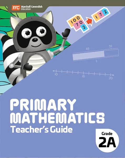 Primary Mathematics Teacher's Guide 2A