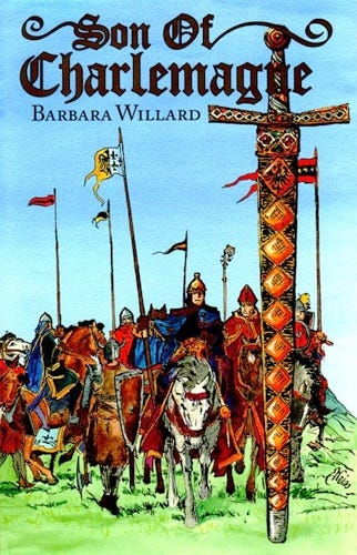 Son of Charlemagne