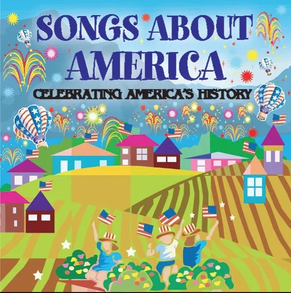 Songs About America