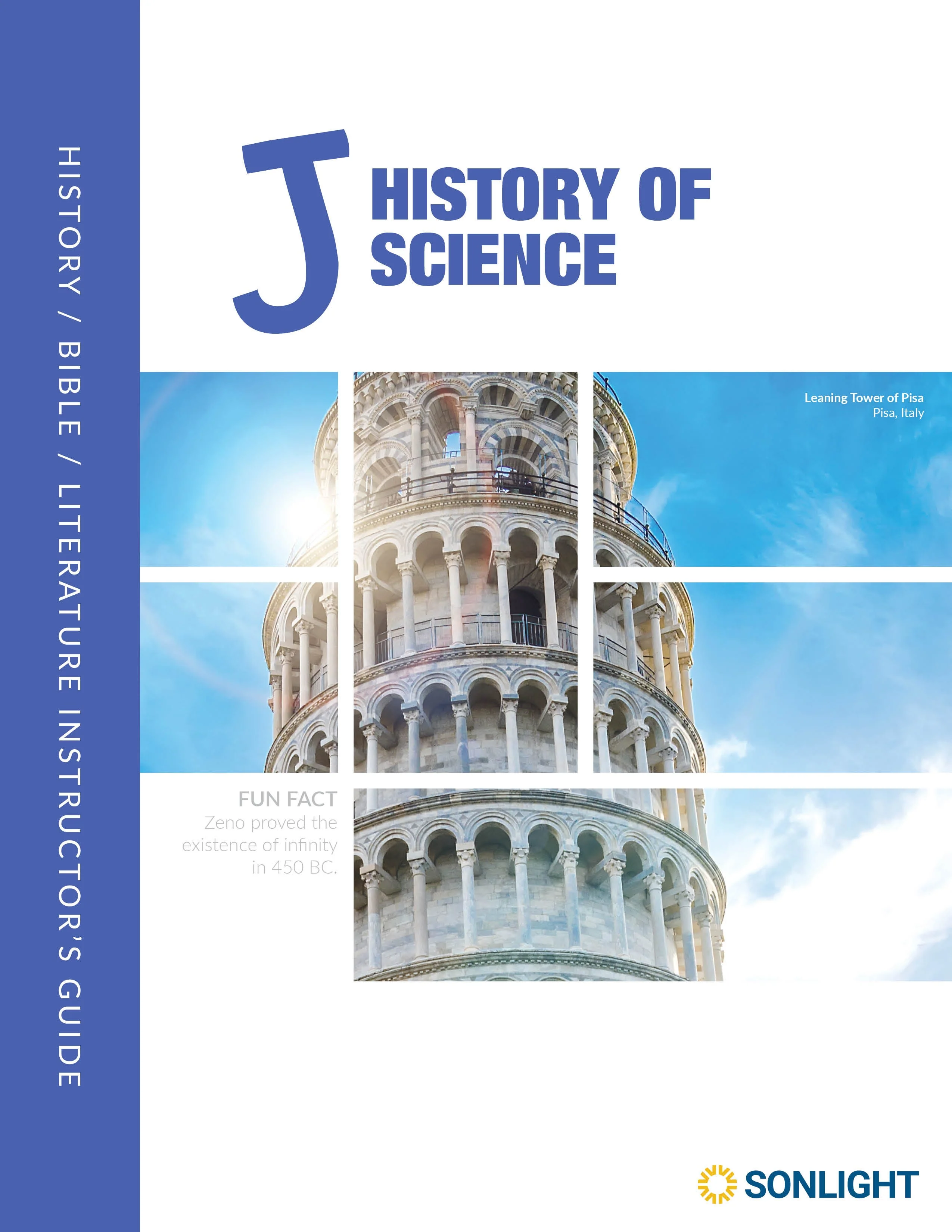 History/Bible/Literature J Instructor's Guide