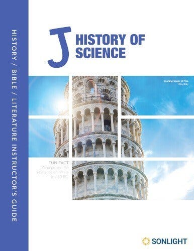 History/Bible/Literature J Instructor's Guide - Image 2