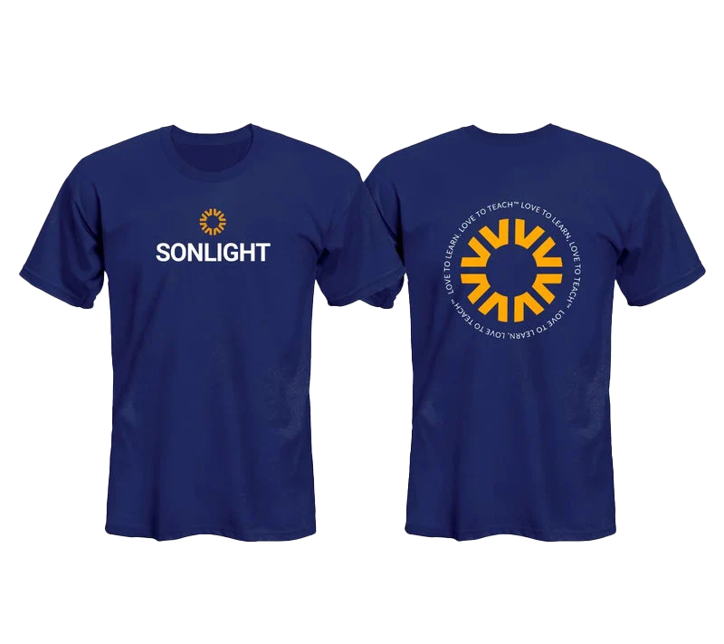 Sonlight Kids T-Shirt - Image 3