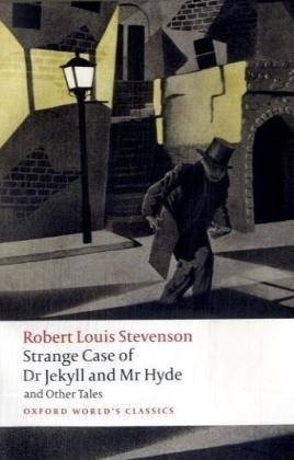Strange Case of Dr. Jekyll and Mr. Hyde