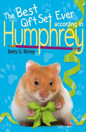 The Best Gift Set Ever According to Humphrey