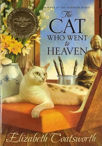 The Cat Who Went to Heaven