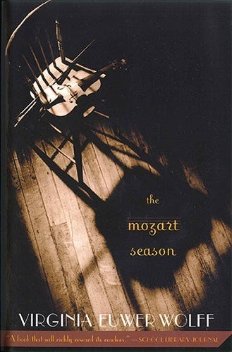 The Mozart Season