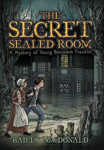 The Secret of the Sealed Room