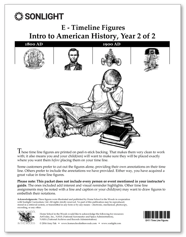 Timeline Figures E