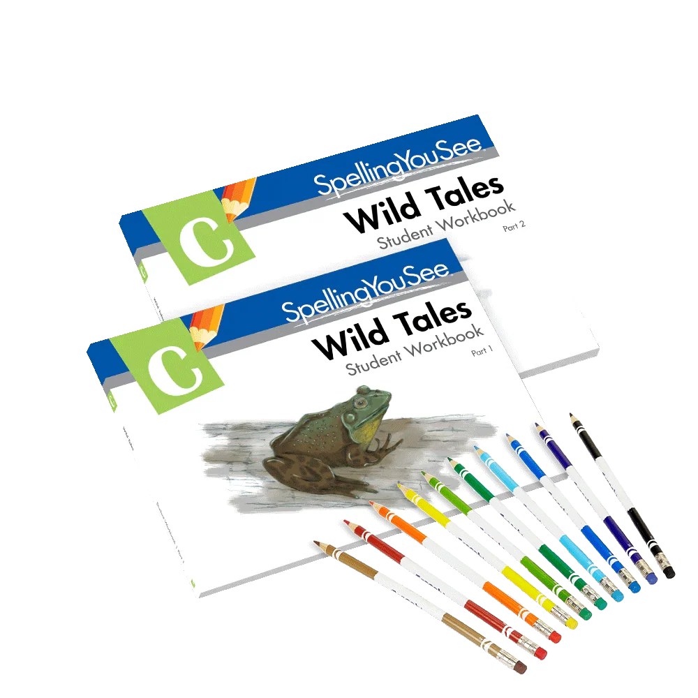 Wild Tales Student Pack