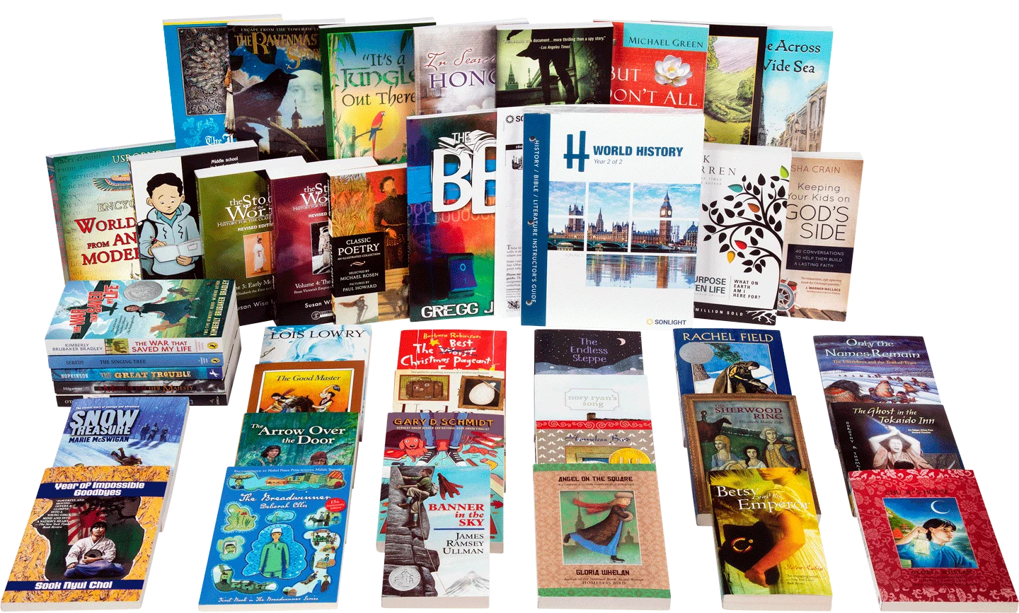 World History, Year 2 of 2 - Image 5