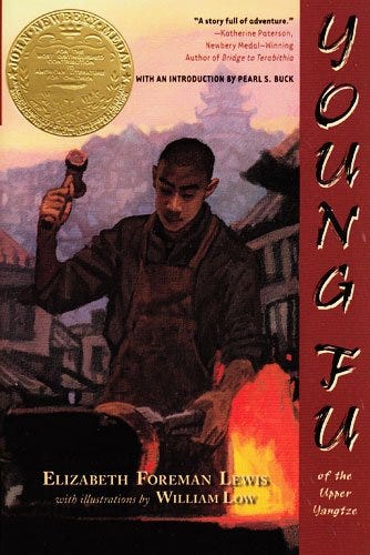 Young Fu of the Upper Yangtze
